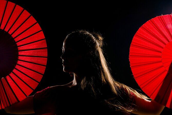 Flamenco show & tasting Tapas with panoramic views in Madrid - Discovering Madrid Through Its Sights and Sounds