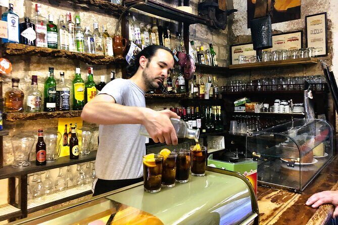 Flamenco show & tasting Tapas with panoramic views in Madrid - What the Tour Includes and What It Doesn’t