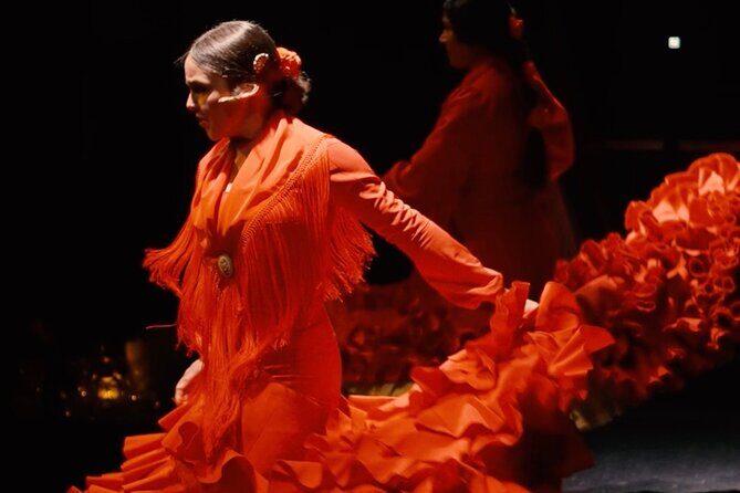 Flamenco Show Ticket at Theatre Barcelona City Hall - A Genuine Flamenco Experience at Theatre Barcelona City Hall