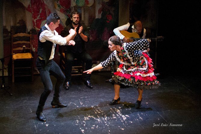 Flamenco Show Tickets to the Triana Flamenco Theater - What to Expect from the Flamenco Show at Teatro Triana