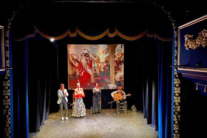 Flamenco Show Tickets to the Triana Flamenco Theater - The Reviews: What Travelers Are Saying