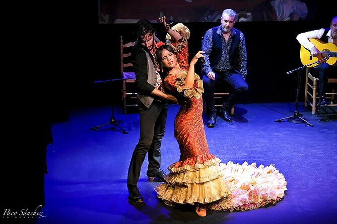 Flamenco Show Tickets to the Triana Flamenco Theater - The Bottom Line