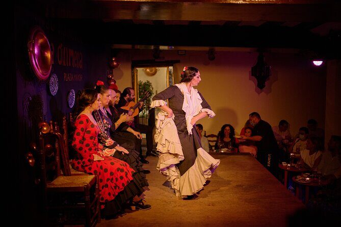 Flamenco Show with the Soul in Madrid - Key Points