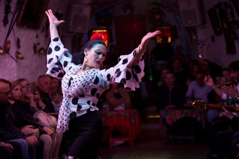 Flamenco Show: Zambra in Cuevas del Sacromonte - What to Expect from the Flamenco Zambra Show