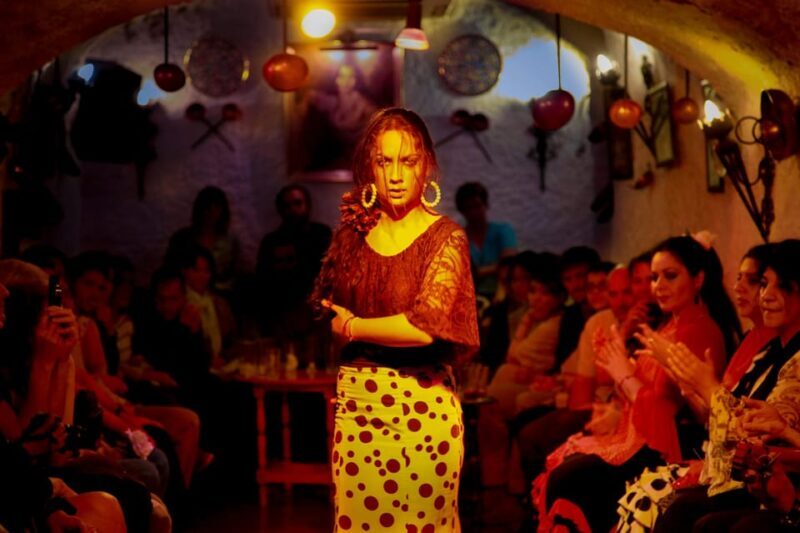 Flamenco Show: Zambra in Cuevas del Sacromonte - The Performers and the Show