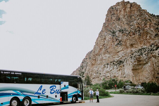Flaming Gorge Full-Day Bus Tour - What to Expect from the Flaming Gorge Full-Day Bus Tour