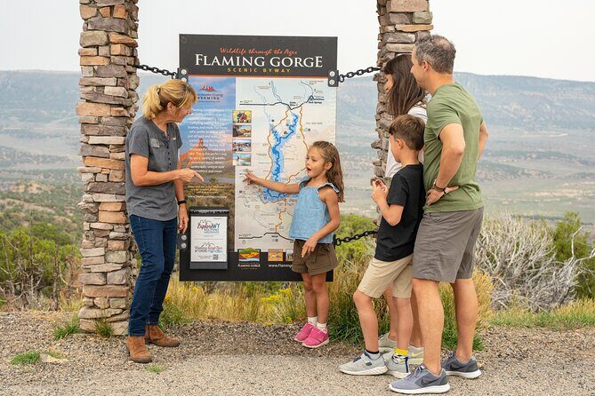 Flaming Gorge Full-Day Bus Tour - The Value of the Tour