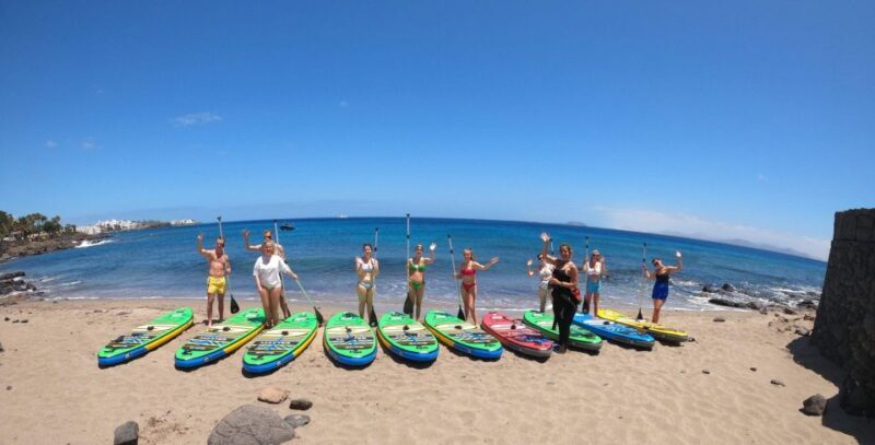 Flamingo Beach: Guided SUP and Snorkeling experience - What Is the Flamingo Beach SUP and Snorkeling Tour?