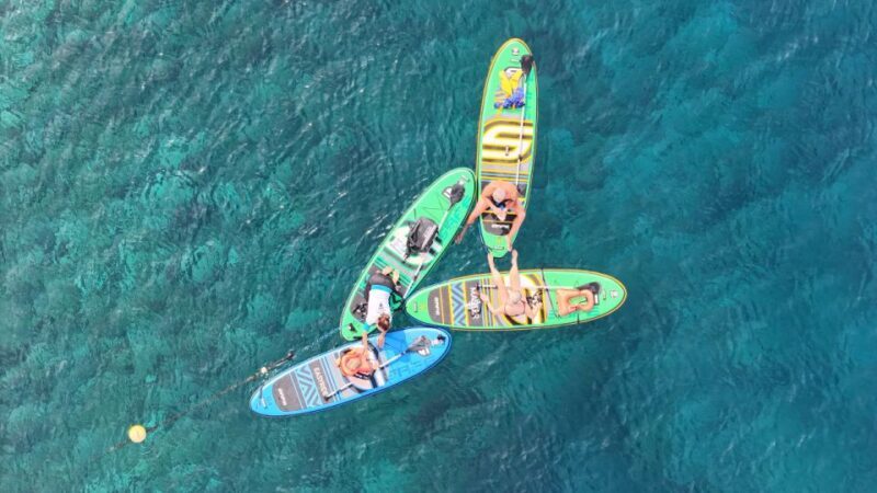 Flamingo Beach: Guided SUP and Snorkeling experience - Price and Value Analysis