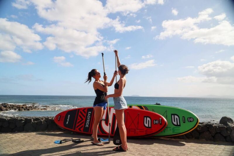 Flamingo Beach: Guided SUP and Snorkeling experience - FAQ
