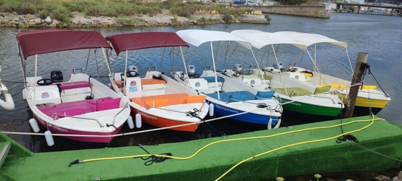 Flaming'O boat rental without a license in Carnon Palavas Montpellier - Why You Might Love This Experience