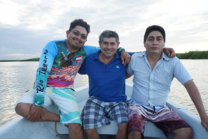 Flamingo Sightseeing Pink Lake Tour and Rio Lagartos Boat Ride - Key Points