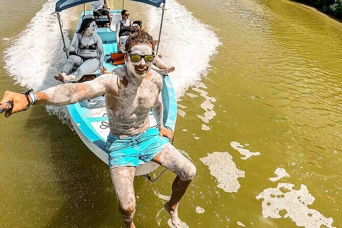 Flamingo Sightseeing Pink Lake Tour and Rio Lagartos Boat Ride - Authentic Traveler Feedback