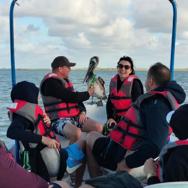 Flamingo tour Rio Lagartos, Yucatan 2 hours - Key Points