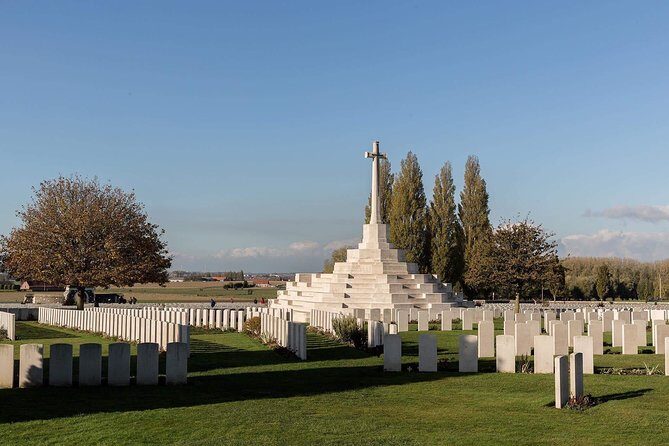 Flanders Fields Remembrance Tour from Bruges - What to Expect on the Tour