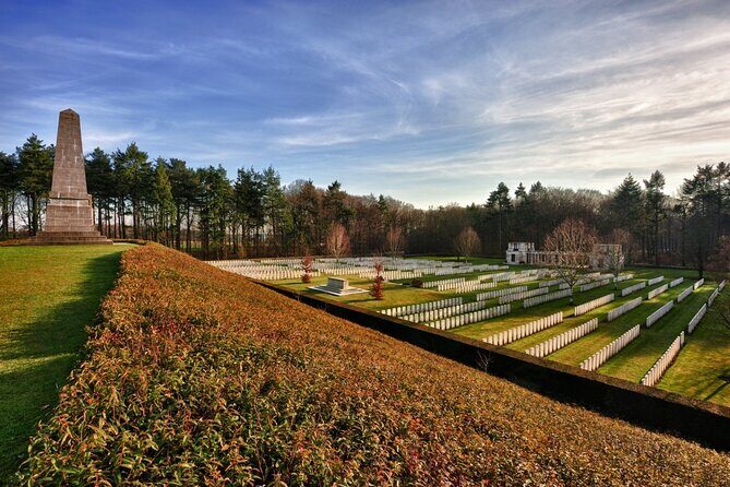Flanders Fields Remembrance Tour from Brussels - FAQ