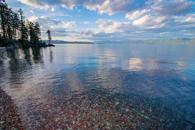 Flathead Lake Private Sunset Wild Horse Island Boat Tour - An Overview of the Experience
