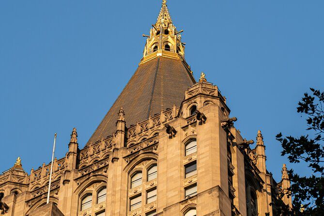 Flatiron Gilded Age Walking Tour: Architecture, Scandals, & Food - The Itinerary: What You’ll See and Why It Matters