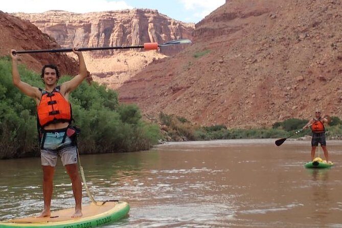 Flatwater Fun: Stand Up Paddleboarding on the Colorado River - What Is the Flatwater Paddleboarding Tour?