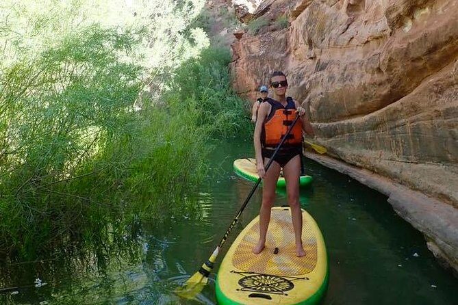 Flatwater Fun: Stand Up Paddleboarding on the Colorado River - Meet Your Guides: Friendly and Knowledgeable