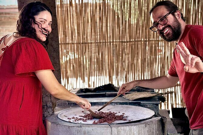 Flavors and landscapes Boil water Mezcal Textiles and Cooking - A Deep Dive into the Tour: What to Expect and Why It Matters
