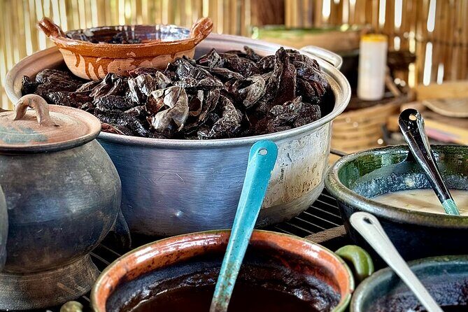 Flavors and landscapes Boil water Mezcal Textiles and Cooking - Who Is This Tour Best For?
