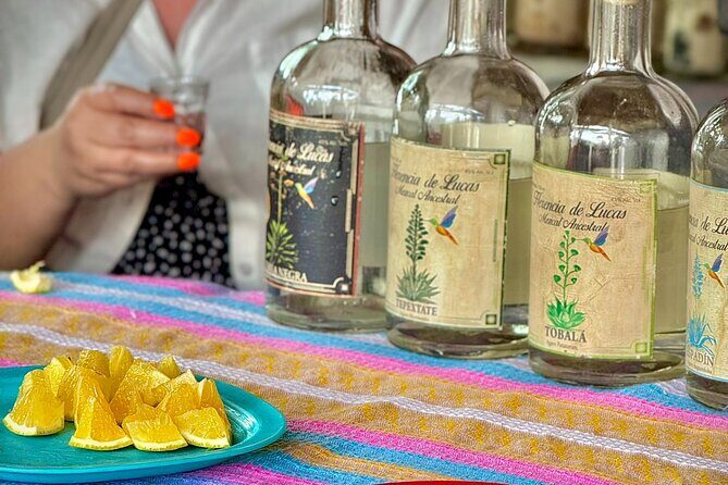 Flavors and landscapes Boil water Mezcal Textiles and Cooking - FAQs