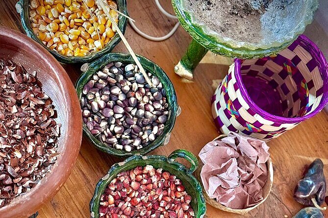 Flavors and landscapes Boil water Mezcal Textiles and Cooking - Final Thoughts