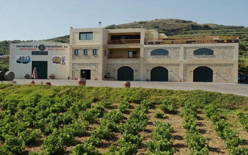 Flavors of Crete from Chania: Wine & Olive Oil Tasting Tour - FAQ
