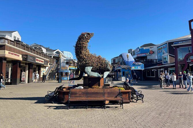 Flavors of Fisherman's Wharf: A Self Guided Audio Tour - Discovering San Francisco’s Waterfront: What to Expect