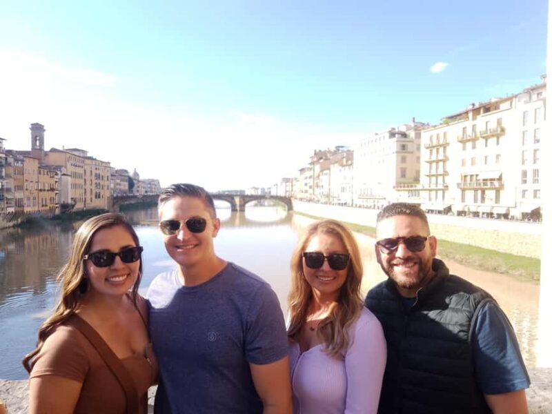 Flavors of Florence - Food and Wine Tasting Highlights Tour - Key Points