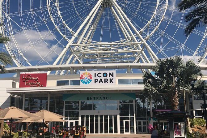 Flavors of ICON Park - Foodie Walking Tour - Key Points