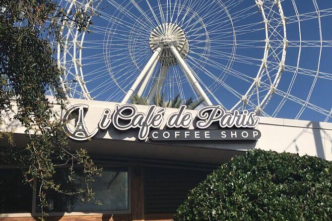 Flavors of ICON Park - Foodie Walking Tour - Who Would Enjoy This Tour?