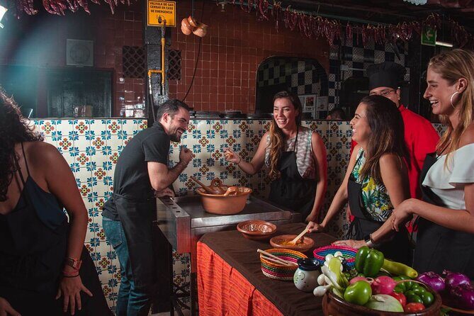 Flavors of Mexico: Cancun Cooking Class & Market Visit - Key Points