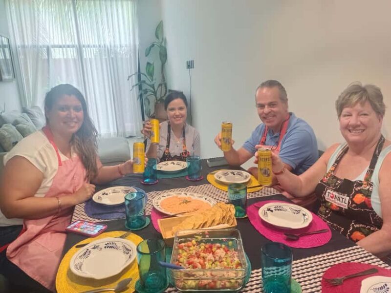 Flavors of Mexico: Hands-on Cooking Experience in Mazatlan - Who Should Consider This Tour?