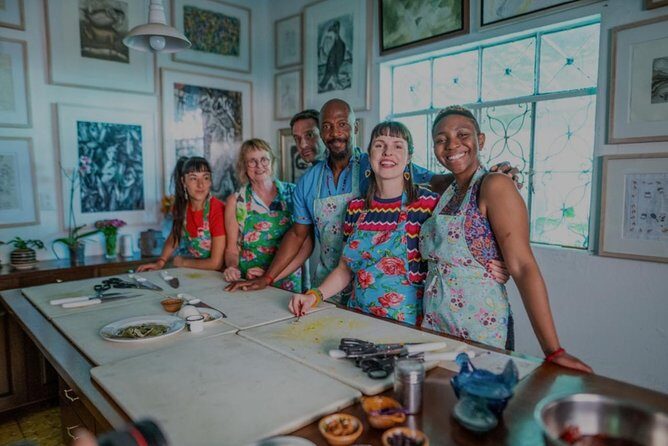 Flavors of Oaxaca: Cooking Class with No Set Menu and Local Market Tour - An Overview of the Experience