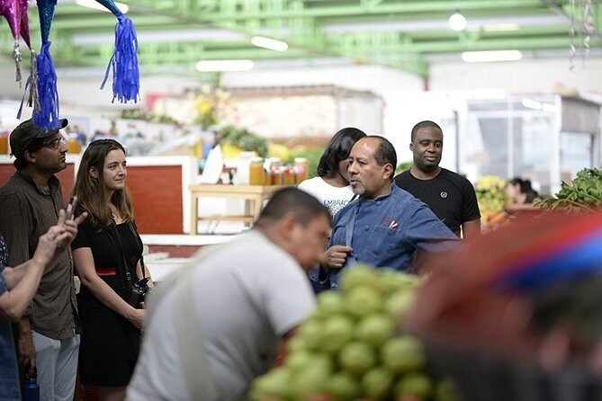 Flavors of Oaxaca: Cooking Class with No Set Menu and Local Market Tour - Practical Details and Considerations