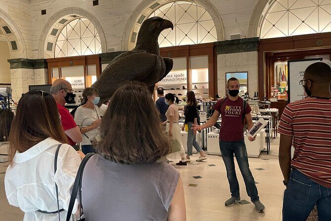 Flavors of Philly Food Tour - Key Points