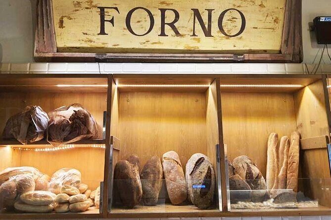 Flavors of Rome Campo Marzio Street Food Tour and Sightseeing - Whats Included and Whats Not