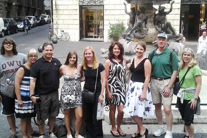 Flavors of Rome Campo Marzio Street Food Tour and Sightseeing - Who Would Love This Tour?