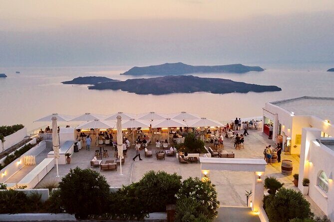 Flavors of Santorini Food and Wine Private Sunset Tour - FAQs