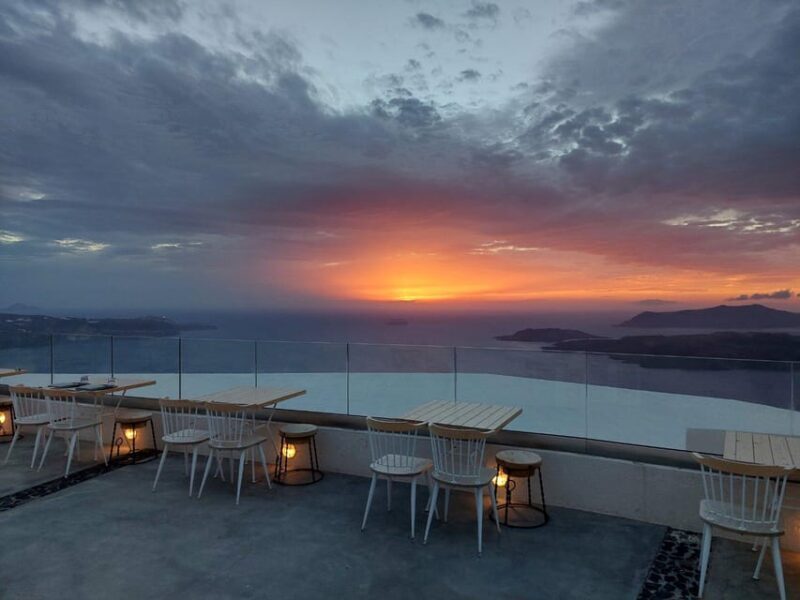 Flavors of Santorini - The Bottom Line