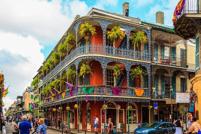 Flavors of the French Quarter: Private New Orleans Food Tour - Key Points