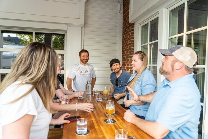 Flavors of Venice Beach Food Tour By Junket - Practical Details