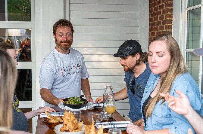 Flavors of Venice Beach Food Tour By Junket - FAQs