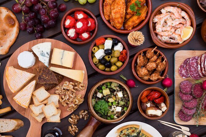 Flavors of Winter Haven Food Tour - Authentic Experiences, Not Just Food