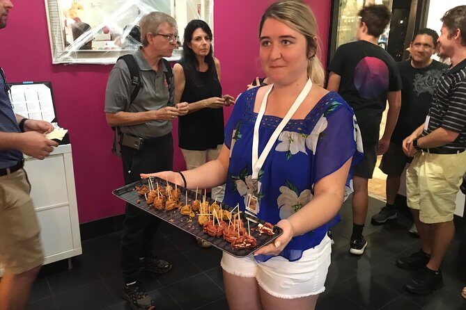 Flavors of Winter Park Foodie Walking Tour - Key Points