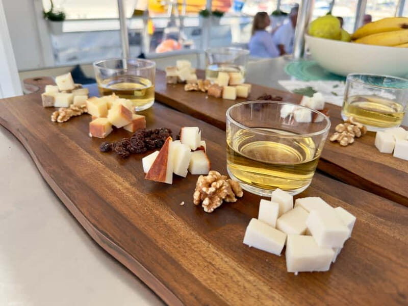 Flavours of the Canaries: Wine & Local Delicacies Tasting - Key Points