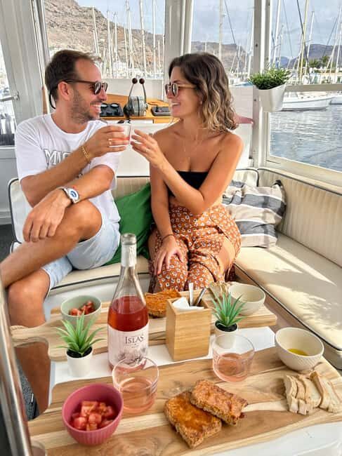 Flavours of the Canaries: Wine & Local Delicacies Tasting - The Experience in Detail