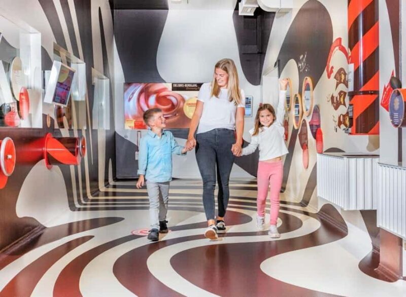 Flawil: Chocolarium ticket - Final Thoughts